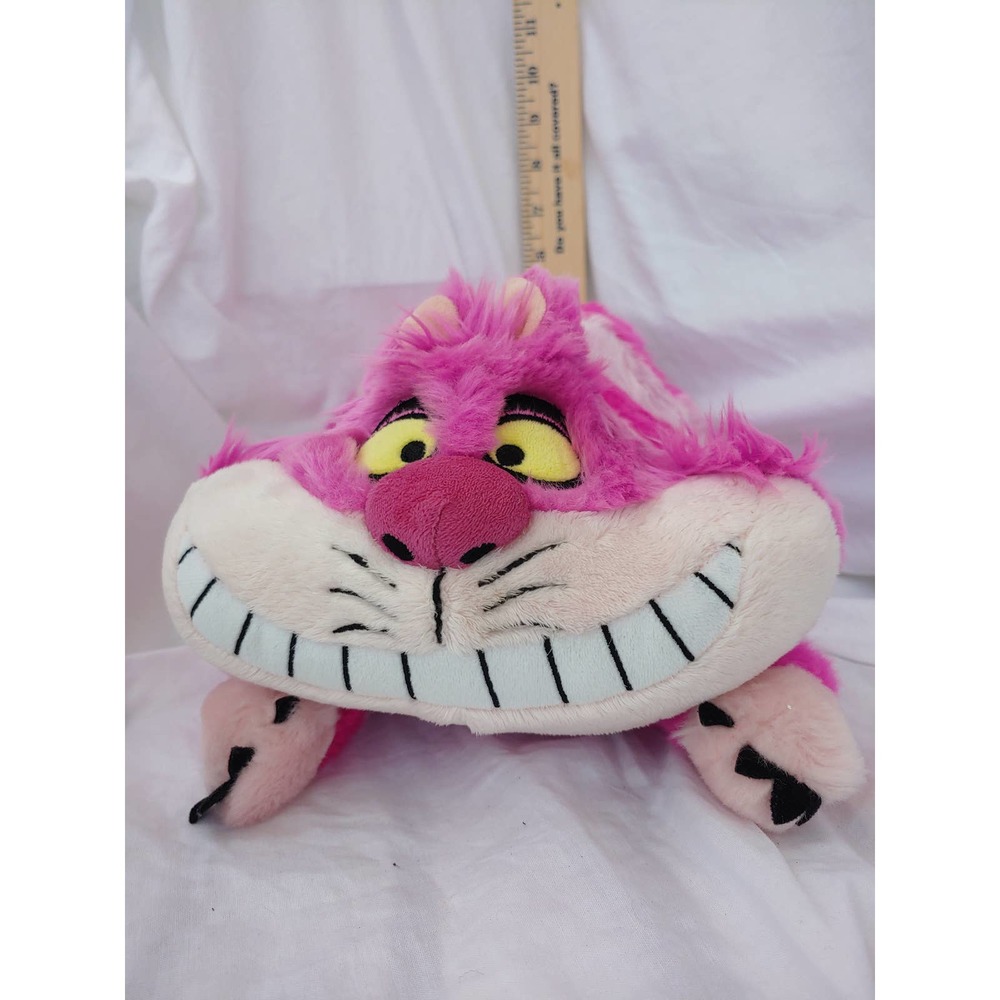 Disney Cheshire Cat Alice in Wonderland plush stuffed animal